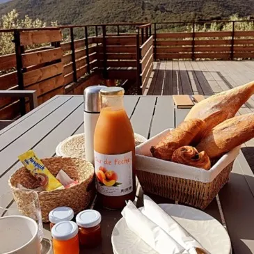 Offrir Weekend et Hébergement Insolite département Pyrénées orientales