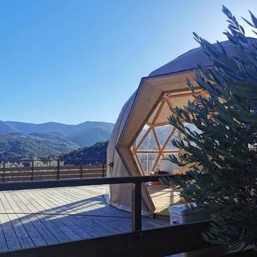 Offrir Weekend et Hébergement Insolite en Languedoc-Roussillon