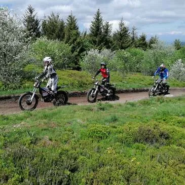 Puy de dôme (63) Auvergne - Stage de Pilotage Puy de dôme (63) Auvergne - Stage de Pilotage
