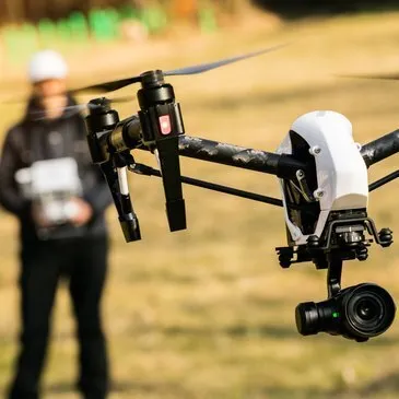 Initiation au Pilotage de Drone près de Niort