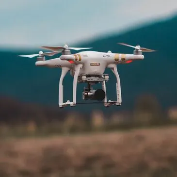Pilotage de Drone, département Deux sèvres