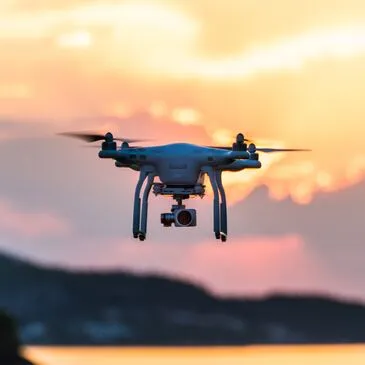 Initiation au Pilotage de Drone près de Niort en région Poitou-Charentes