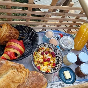 Weekend et Hébergement Insolite en région Rhône-Alpes