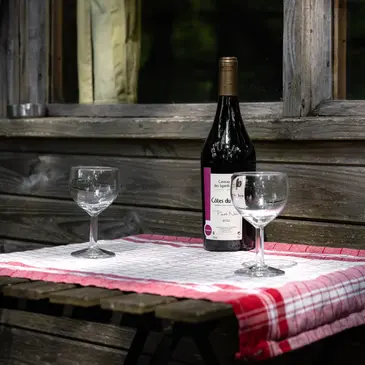 Réserver Weekend et Hébergement Insolite département Jura