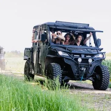 Randonnée en Buggy près de Pacy-sur-Eure Randonnée en Buggy près de Pacy-sur-Eure