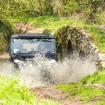 Quad & Buggy proche Ivry-la-Bataille, à 25 min de Pacy-sur-Eure