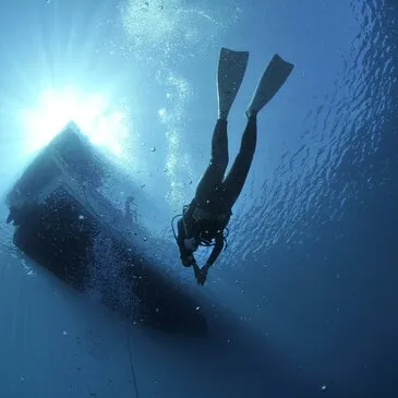 Baptême de Plongée à Antibes Baptême de Plongée à Antibes