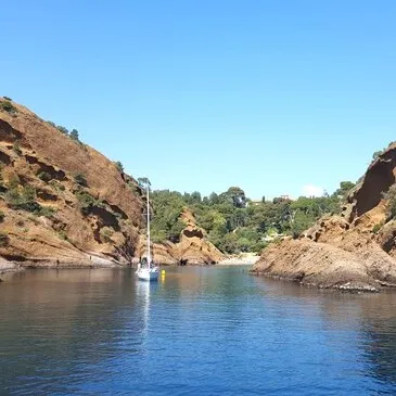 Bandol, Var (83) - Balade en bateau Bandol, Var (83) - Balade en bateau