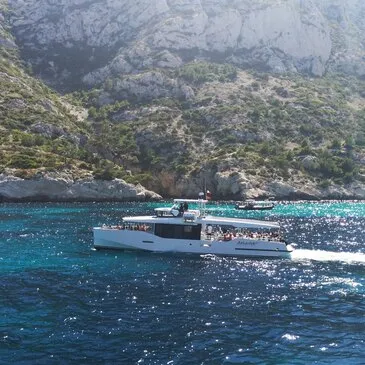 Balade en bateau proche Bandol Balade en bateau proche Bandol