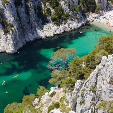 Réserver Balade en bateau en PACA et Corse