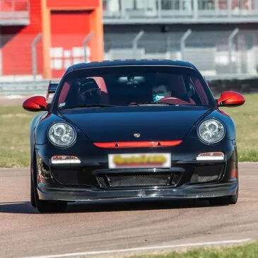 Stage de Pilotage Enfant en Porsche près de Toulouse