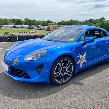 Stage Enfant en Alpine A110 près de Provins Stage Enfant en Alpine A110 près de Provins