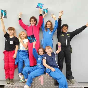 Stage de Pilotage pour Enfant proche Vaudoy-en-Brie, à 25 min de Provins