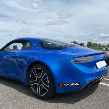 Magny-Cours, Nièvre (58) - Stage de Pilotage pour Enfant