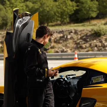 Circuit de Trappes, Yvelines (78) - Stage de Pilotage pour Enfant Circuit de Trappes, Yvelines (78) - Stage de Pilotage pour Enfant