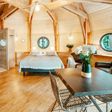 Weekend et Hébergement Insolite proche Martillac, à 30 min de Bordeaux Weekend et Hébergement Insolite proche Martillac, à 30 min de Bordeaux