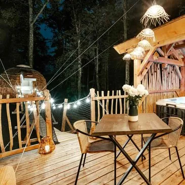 Réserver Weekend et Hébergement Insolite en Aquitaine Réserver Weekend et Hébergement Insolite en Aquitaine