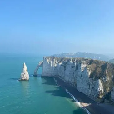 Baptême en Hélicoptère au Havre Baptême en Hélicoptère au Havre