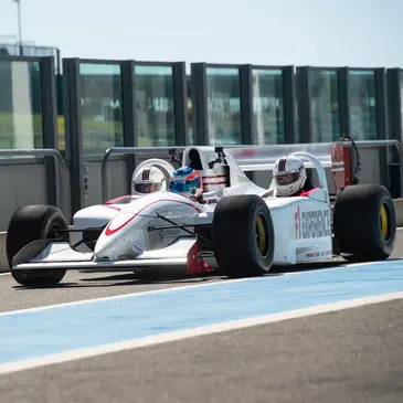 Réserver Stage de Pilotage Monoplace en Espagne