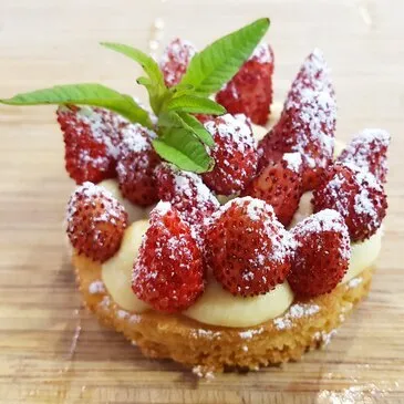 Cours de Pâtisserie à Arras
