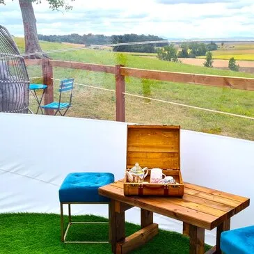 Weekend et Hébergement Insolite en région Auvergne Weekend et Hébergement Insolite en région Auvergne