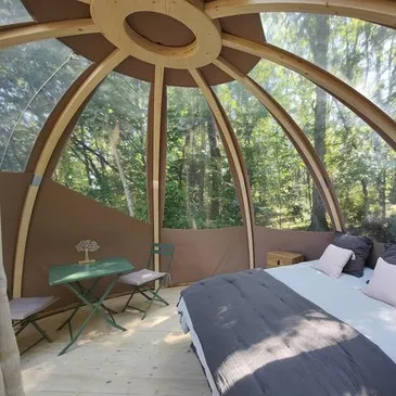 Weekend et Hébergement Insolite, département Indre et loire Weekend et Hébergement Insolite, département Indre et loire