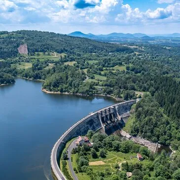 Baptême en ULM et Autogire, département Haute loire