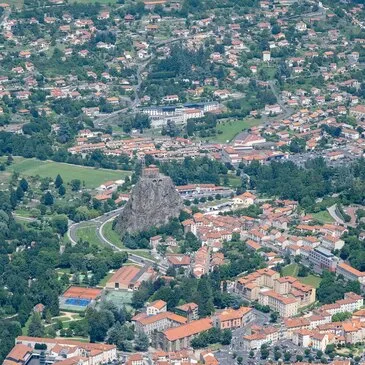 Haute loire (43) Auvergne - Sport Aérien