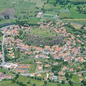 Base ULM de Lapte, Haute loire (43) - Baptême en ULM et Autogire Base ULM de Lapte, Haute loire (43) - Baptême en ULM et Autogire