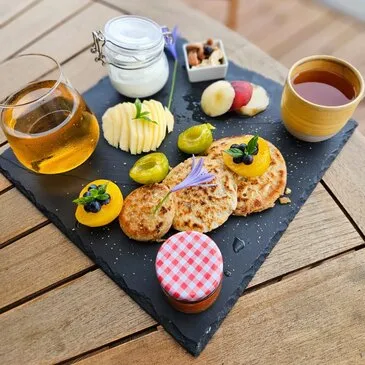 Nuit en Lodge près de Tarbes Nuit en Lodge près de Tarbes