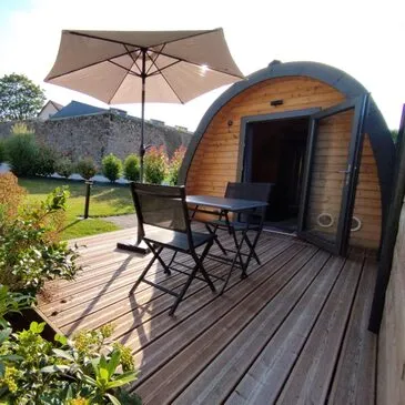 Weekend et Hébergement Insolite, département Manche Weekend et Hébergement Insolite, département Manche