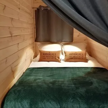 Avranches, à 30 min du Mont-Saint-Michel, Manche (50) - Weekend et Hébergement Insolite Avranches, à 30 min du Mont-Saint-Michel, Manche (50) - Weekend et Hébergement Insolite