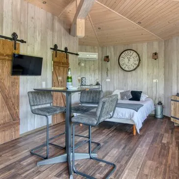 Cabane avec Spa Privatif près de Carcassonne en région Languedoc-Roussillon Cabane avec Spa Privatif près de Carcassonne en région Languedoc-Roussillon