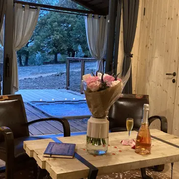 Réserver Weekend et Hébergement Insolite en Languedoc-Roussillon