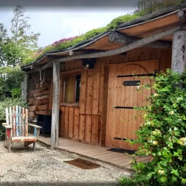 Nuit en Maison du Hobbit avec Spa Privatif près de Carcassonne Nuit en Maison du Hobbit avec Spa Privatif près de Carcassonne