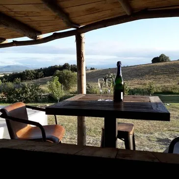 Nuit en Maison du Hobbit avec Spa Privatif près de Carcassonne en région Languedoc-Roussillon Nuit en Maison du Hobbit avec Spa Privatif près de Carcassonne en région Languedoc-Roussillon