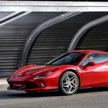 Stage de pilotage Ferrari en région Alsace Stage de pilotage Ferrari en région Alsace