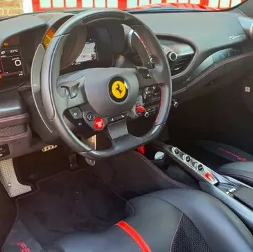 Circuit de l'Anneau du Rhin, Haut rhin (68) - Stage de pilotage Ferrari Circuit de l'Anneau du Rhin, Haut rhin (68) - Stage de pilotage Ferrari