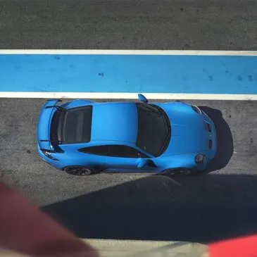 Stage de pilotage Porsche, département Haut rhin