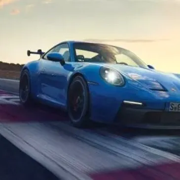 Circuit de l'Anneau du Rhin, Haut rhin (68) - Stage de pilotage Porsche