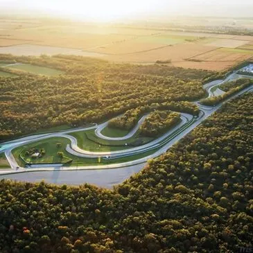 Stage de pilotage Porsche proche Circuit de l'Anneau du Rhin