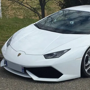 Stage de pilotage Lamborghini en région Alsace