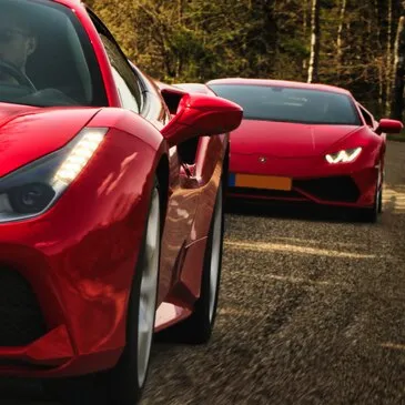 Stage Multivolant Duo Italiennes - Circuit de l'Anneau du Rhin Stage Multivolant Duo Italiennes - Circuit de l'Anneau du Rhin