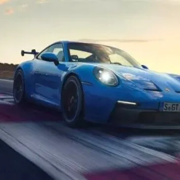 Baptême en Porsche 992 GT3 - Circuit de l'Anneau du Rhin Baptême en Porsche 992 GT3 - Circuit de l'Anneau du Rhin