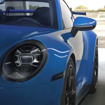 Baptême en Voiture de Sport, département Haut rhin