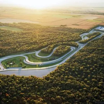 Baptême en Voiture de Sport proche Circuit de l&#39;Anneau du Rhin