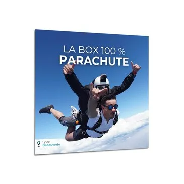 La Box 100% Parachute La Box 100% Parachute