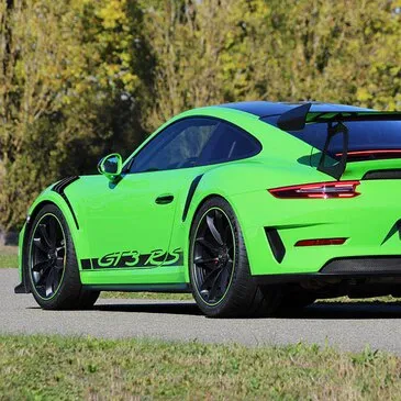 Stage en Porsche 991 GT3 RS - Circuit de Folembray