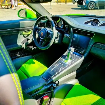 Stage de pilotage Porsche en région Picardie