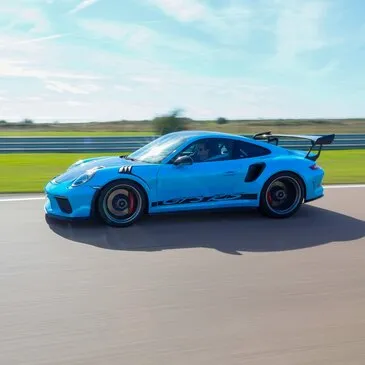 Circuit du Bourbonnais, Allier (03) - Stage de pilotage Porsche